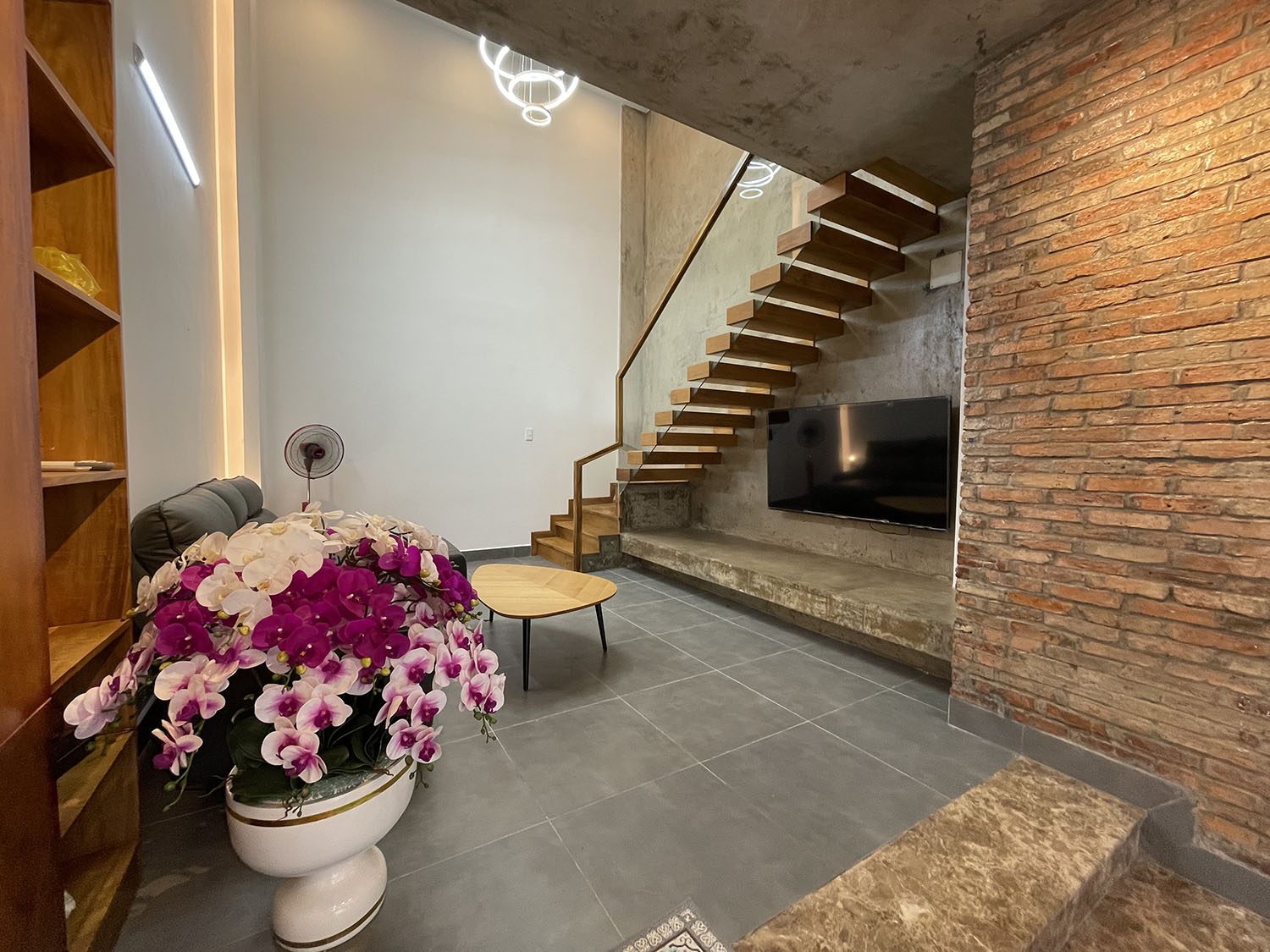 Bán nhà Phan Đăng Lưu, Phú Nhuận Tuyệt phẩm 4 lầu (4,3x12) k.trúc TEXAS MỸ, n.thất cao cấp hẻm ôtô